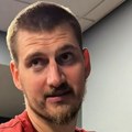 Nikola Jokić dobio dve nagrade, snimili su njegovu reakciju dok se čeka MVP: "Savet za NBA..."
