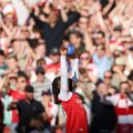 Eze za pobedu Arsenala i prvo mesto na tabeli