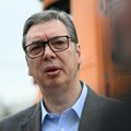 Vučić uputio telegram saučešća povodom smrti Vladimira Cvetkovića