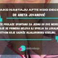 Kako nastaju afte kod dece?
