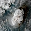 Vulkan koji spasava klimu? Neverovatno otkriće nakon katastrofalne erupcije na Tongi