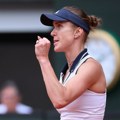 Svitolina preokretom zakazala ukrajinski okršaj usred Pariza