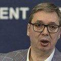 Vučić: Srbija neće uvoditi vizni režim za Rusiju, o tome se i ne razmišlja