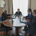 SAZNAJEMO Evropske delegacije zatečene Vučićevim performansom u Tivtu, odgovore će tražiti iza zatvorenih vrata