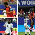 Španija deklasirala saudijce: Jamalov prvenac na Mundijalu