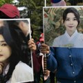 Bivša prva dama Južne Koreje osuđena na sedam godina zatvora zbog primanja poklona