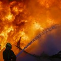 Rusija izvela masovan napad dronovima na Kijev
