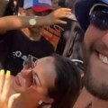 Veljko i Bogdana luduju na Kipru: Podelili snimak sa žurke na plaži: Bogdana u bikiniju kao da se nije porađala, a on sa…