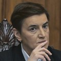 Brnabić: Izjava ministarke Paunović ne odražava zvaničnu politiku Srbije