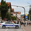 Nišlije blokirale raskrsnicu u Panteleju zbog najavljene gradnje železničke obilaznice