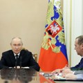 Putin danas sa ekonomskim vrhom Rusije o novoj privrednoj strategiji do 2030. godine