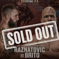 Spektakl u najavi: Rasprodate sve ulaznice za Balkan Boxing 11