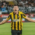 Golčina Luke Jovića - srpski fudbaler nastavio da rešeta VIDEO