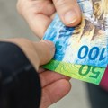 Švajcarska spremna za kamate ispod nule - šta to znači za građane u Srbiji zadužene u francima?