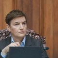 "Koji su rezultati rada za koji primaš platu?": Ana Brnabić reagovala na vest da su užički naprednjaci glasali protiv dočeka…