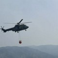 Suva planina i dalje gori, jak vetar razbuktao požar u Deliblatskoj peščari