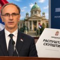 Danas vanredna sednica Vlade Srbije: Macut predlaže raspuštanje Skupštine