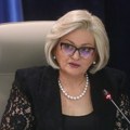 Global Finance: Guverner Jorgovanka Tabaković među najbolje ocenjenim guvernerima centralnih banaka i u 2026. godini