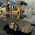 УКРАЈИНСКА КРИЗА У руском нападу на Одеску област 35 повређених, две особе нестале; Путин:Улазак европских трупа у Украјину…