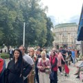 Studenti pozvali građane Srbije da zajedno predaju potpise i proglase listu „Studentska lista-Studenti pobeđuju“