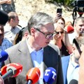 Vučić najavio da će ostavku na mesto predsednika Srbije podneti 27. septembra