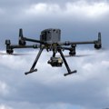 Pirot: Kontrola saobraćaja dronom