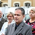 Stefoski: Zdravstvenim ustanovama uručeni ključevi 5 mobilnih ambulanti i jedne mobilne apoteke