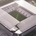 Predstavljen izgled novog stadiona "Maksimir" u Zagrebu