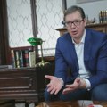 Vučić u intervjuu za CNN: Srpski narod oseća da mu je učinjeno mnogo nepravdi