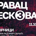 Pravac Leskovac! Putem oslobođenja”: Studentska lista najavila skup i druženje sa građanima na gradskom trgu