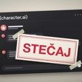Prvo propadanje velike AI kompanije — Character, mesto gde usamljeni ljudi pričaju sa izmišljenim osobama, svojevremeno AI…