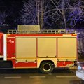 Buktinja u Rakovici: Zapaljena poznata teretana u Kneza Višeslava, policija traga za napadačima koji su utekli