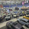 NIŠ PONOVO CENTAR AUTOMOBILSKE INDUSTRIJE: 17. Sajam automobila u Hali Čair