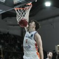 Balša Koprivica odigrao najbolji meč od početka sezone