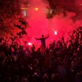 Studenti Pirota pozvali građane na proslavu izborne pobede večeras na Trgu!