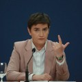 Brnabić: EBRD treba da odobri kredit Srbiji od 80 miliona evra