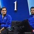 Federer čestitao Đokoviću na rekordnom 23. gren slemu: Zaboravljamo, on nije više tako mlad