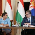 Vučić: Odnosi sa Mađarskom na istorijskom maksimumu; Brnabić: Srbija više nije usamljena