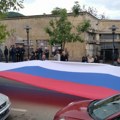 Srbi ne odustaju Na severu Kosova i Metohije nastavljeni mirni protesti