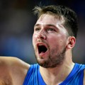 Luka Dončić se pridružio reprezentaciji Slovenije