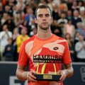 ATP lista: Đoković i dalje drugi, Đere napredovao 19 mesta
