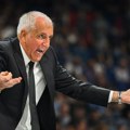 Evo kako je Željko Obradović kaznio igrače Partizana posle poraza od Makabija