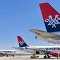 Nacionalna avio kompanija obeležila desetogodišnjicu postojanja pod brendom Air Serbia