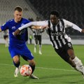 Menig: Lep je osećaj odigrati više od 100 utakmica za Partizan