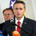 Bećirović nazvao Dodika separatistom