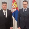 Nova runda dijaloga Beograda i Prištine danas u Briselu: Sastanak Petkovića i Lajčaka o ZSO