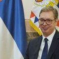 "Da dodatno jačamo dobre odnose": Vučić čestitao novom predsedniku Argentine na izboru