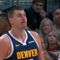 Ameri u šoku: Ne mogu da veruju da je Nikola Jokić ovo uradio usred NBA utakmice! (video)