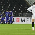 Partizan prošao kroz pakao protiv zvezdine filijale: Crno-beli tek posle penala izbacili Grafičar iz Kupa Srbije (video)