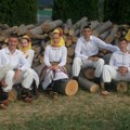„Božikovo poselo“: Folklorna manifestacija u Bošnjanu kod Paraćina